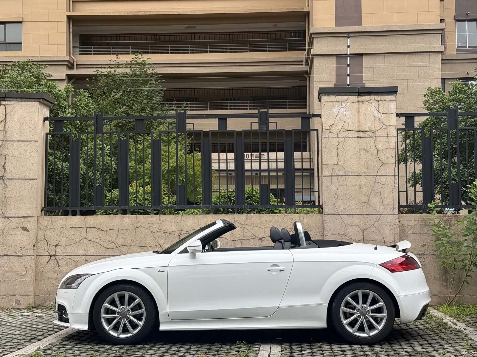 Audi TT, 2014 3