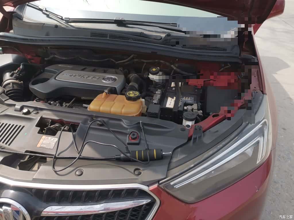 Buick Encore, 2017 22