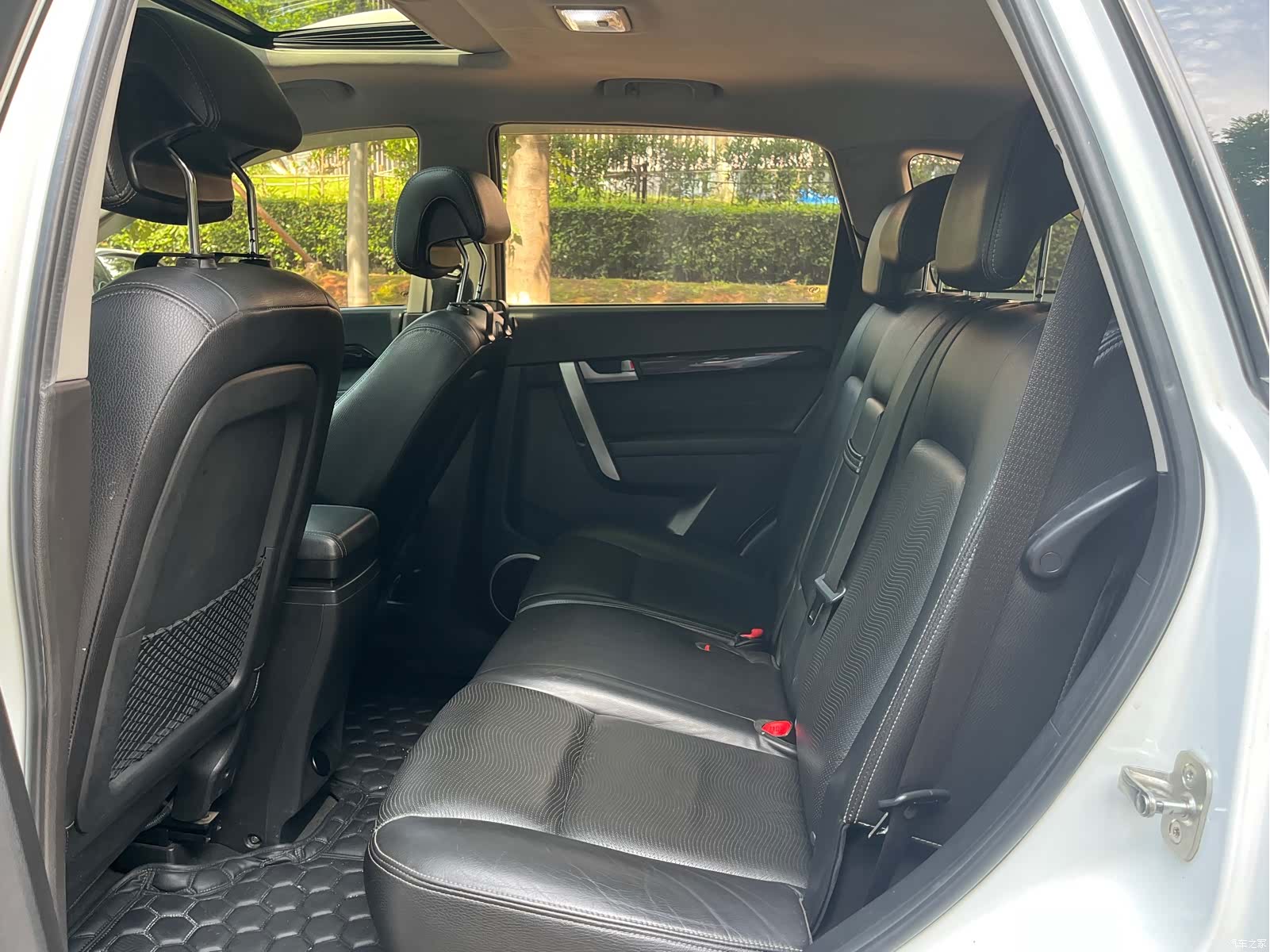 Chevrolet 7, 2015 9