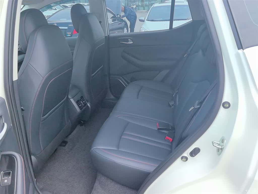 GAC GS4, 2021 17