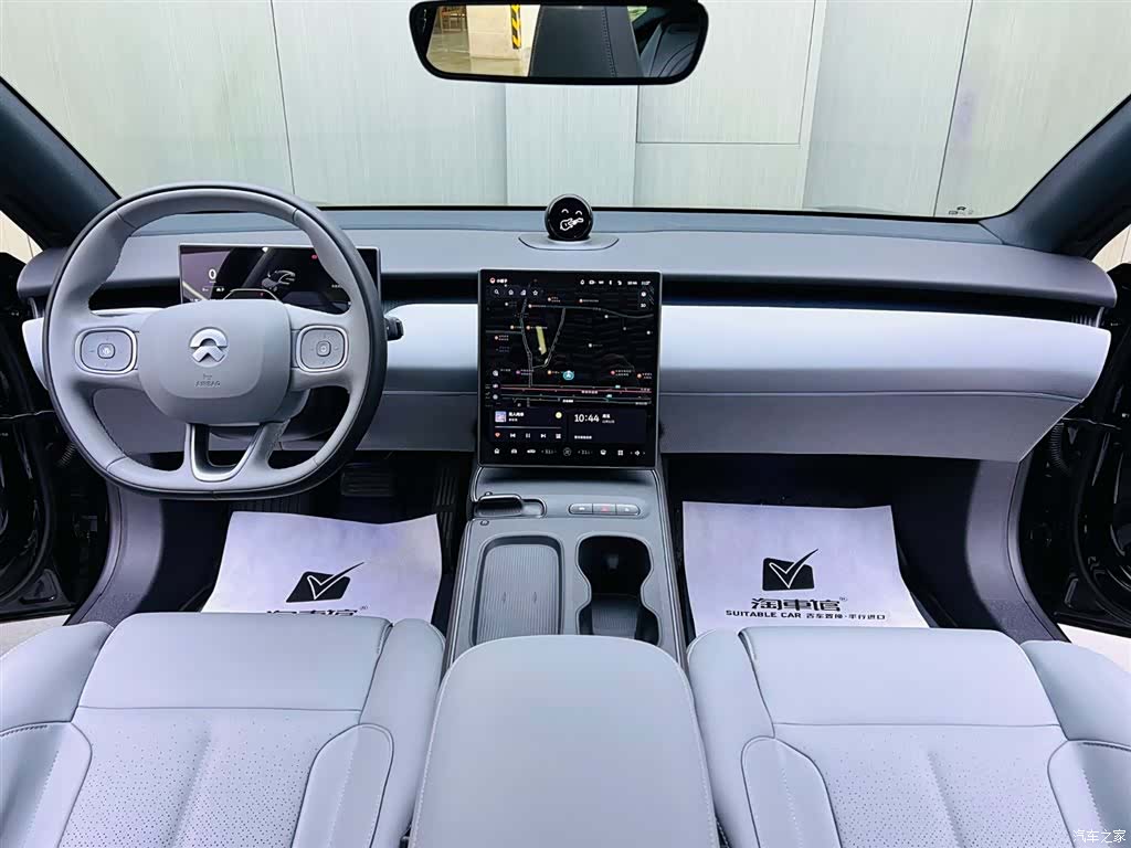 NIO ET5, 2024 9