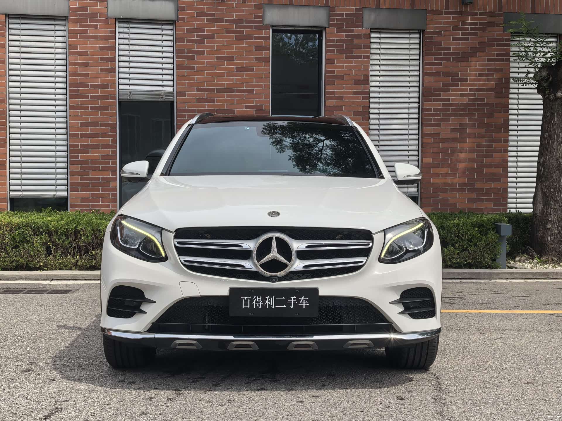 Mercedes-Benz GLC, 2019 3