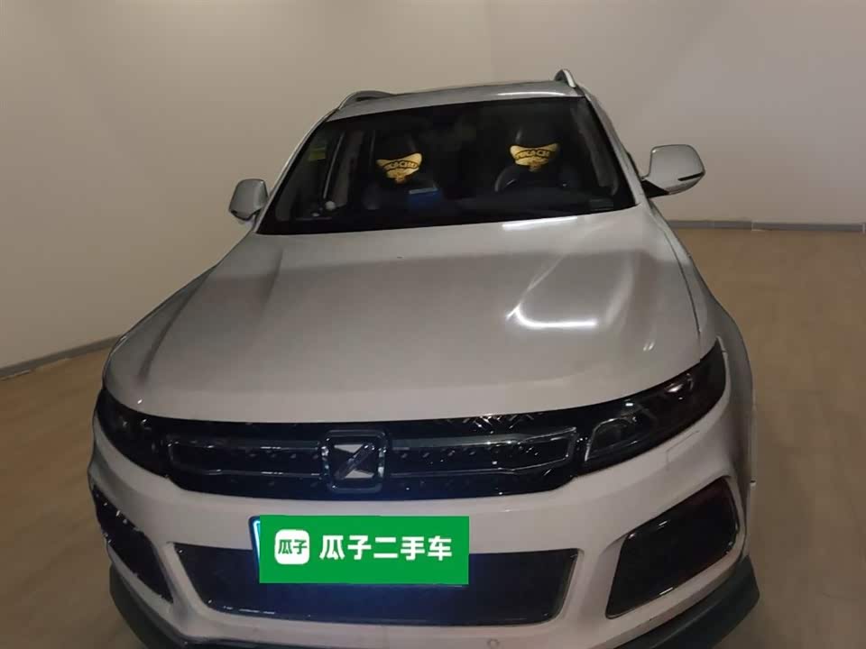 Zotye T600