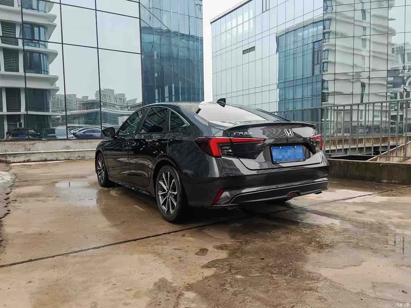 Honda Integra, 2023 4