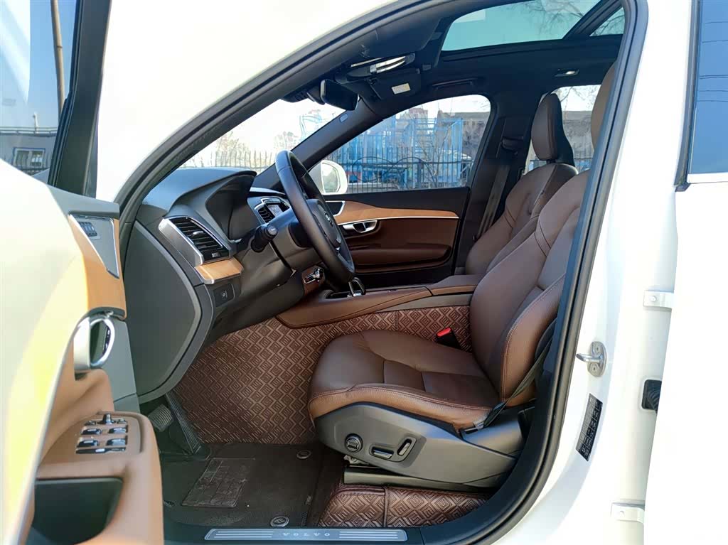 Volvo XC90, 2024 7