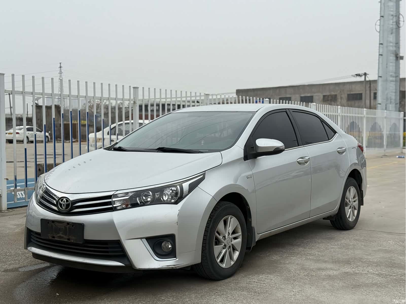 Toyota Corolla, 2018 2
