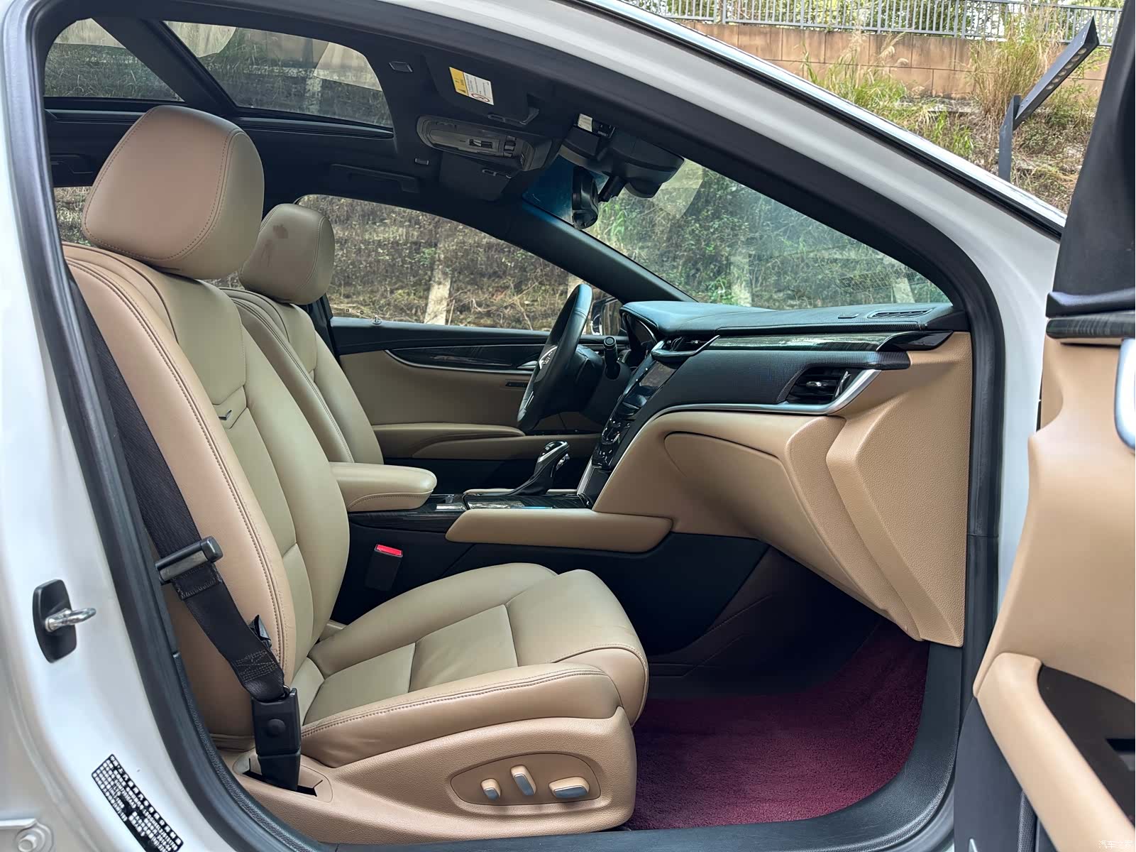 Cadillac XTS, 2018 9