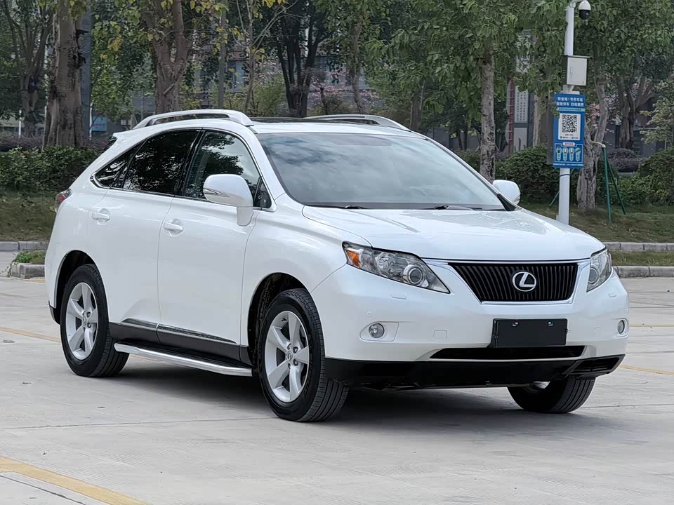 Lexus RX Classic
