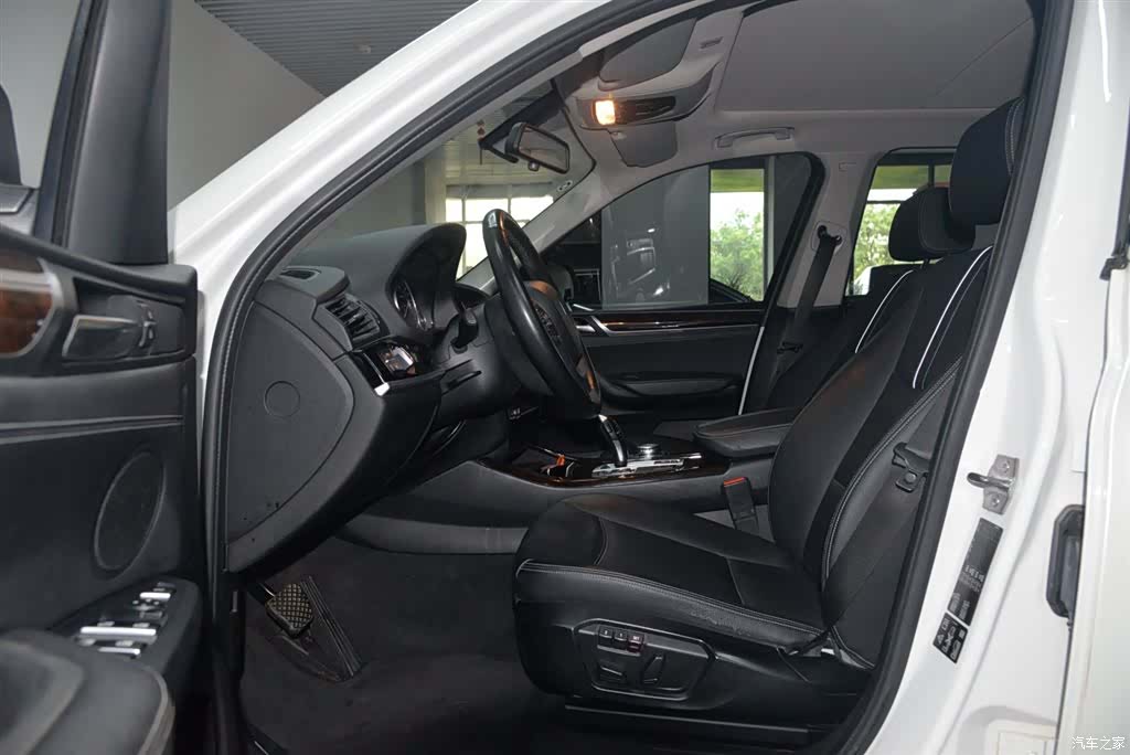 BMW X3, 2016 9