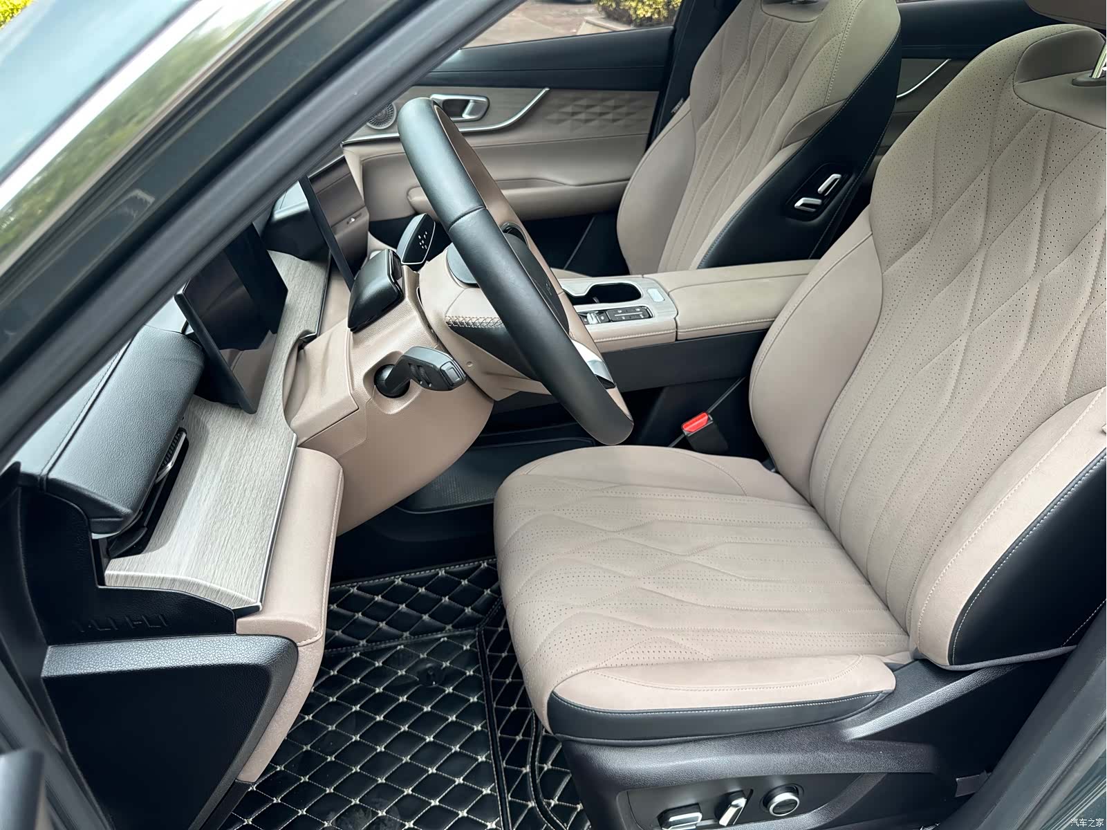 Chery T8, 2025 29