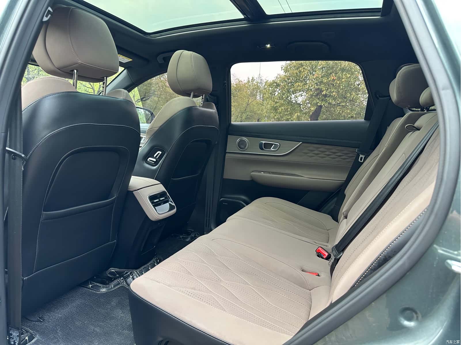 Chery T8, 2025 45