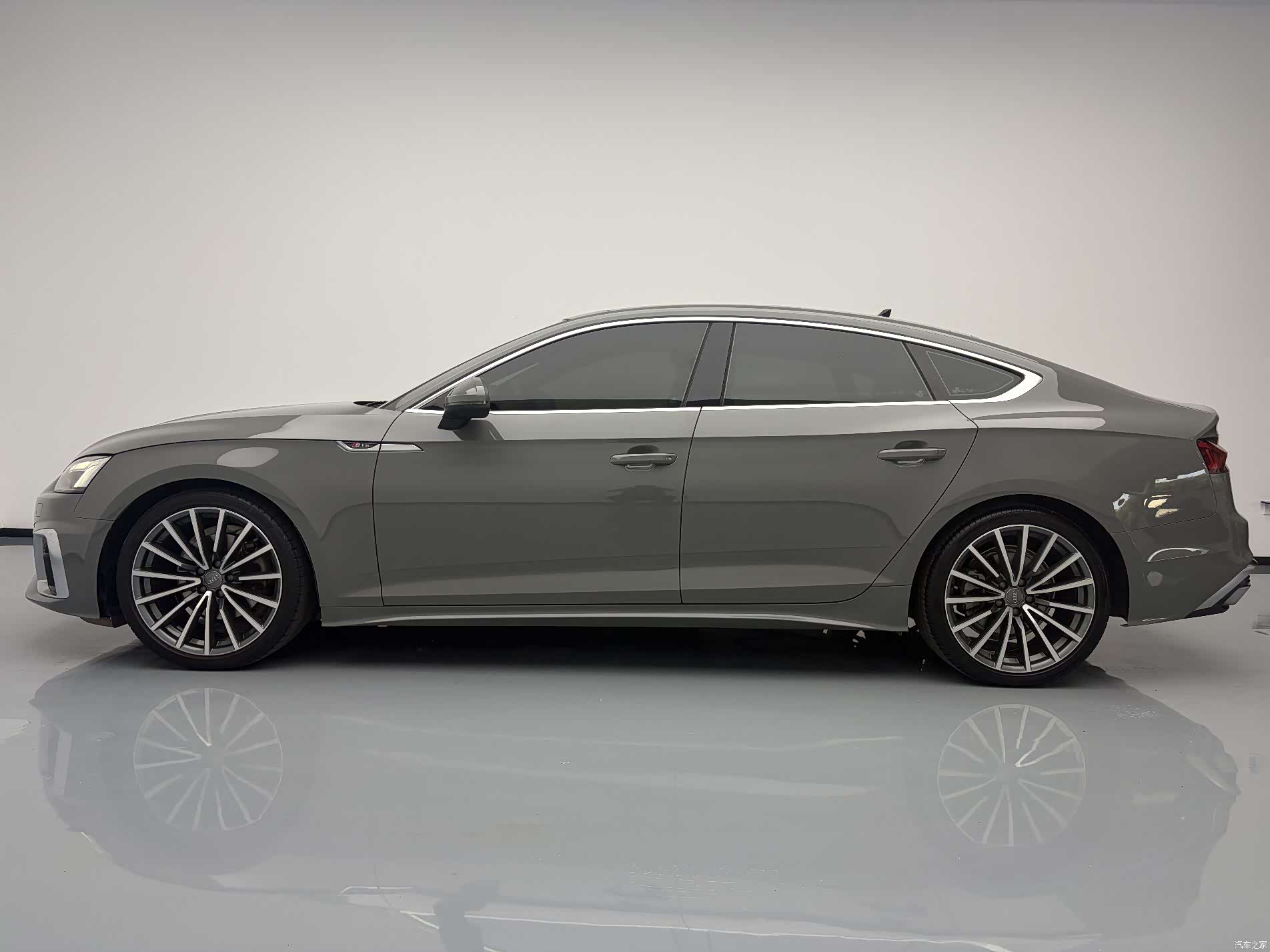 Audi A5, 2021 7