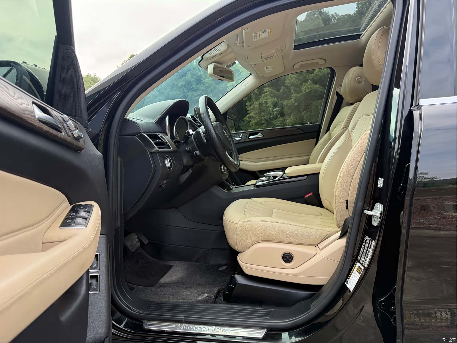 Mercedes-Benz GLS, 2018 все фото
