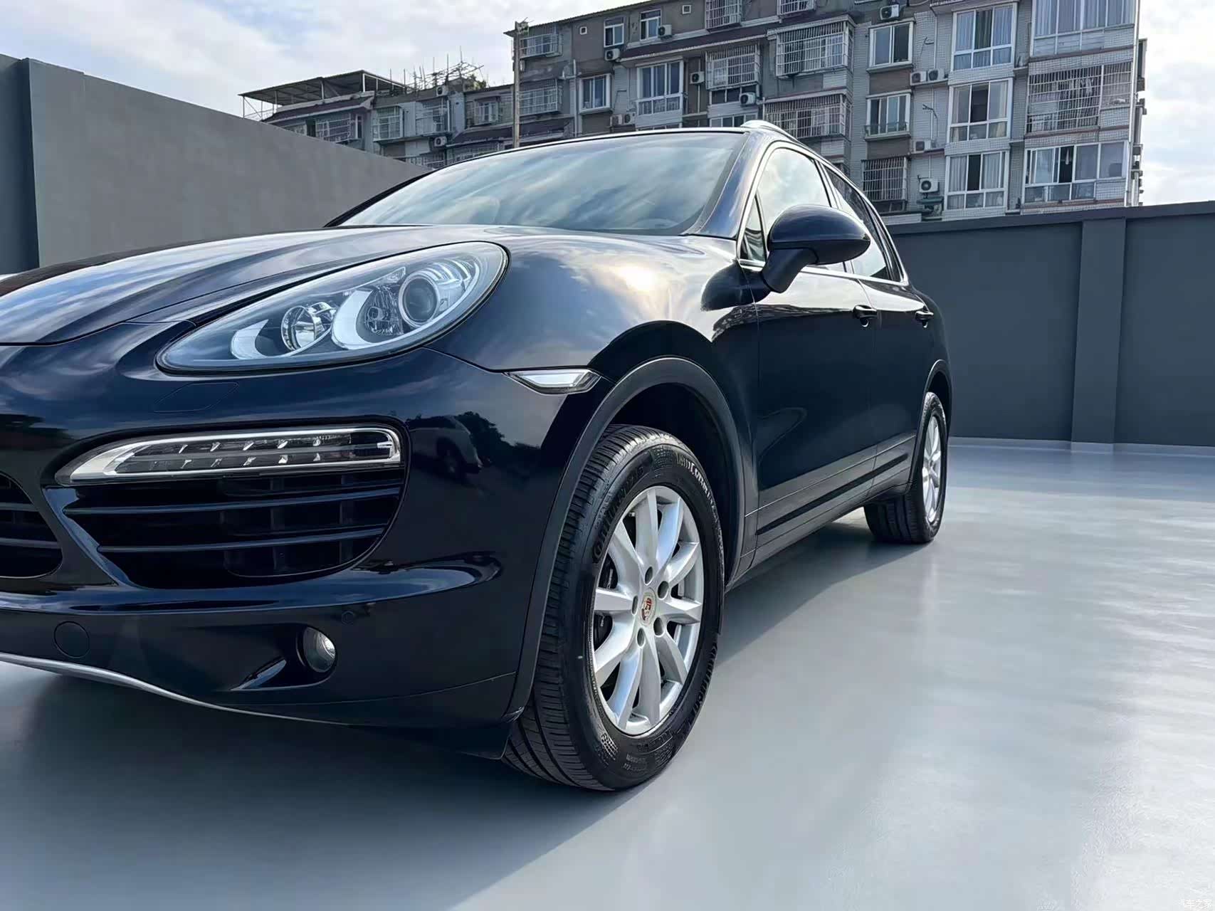 Porsche Cayenne, 2012 7