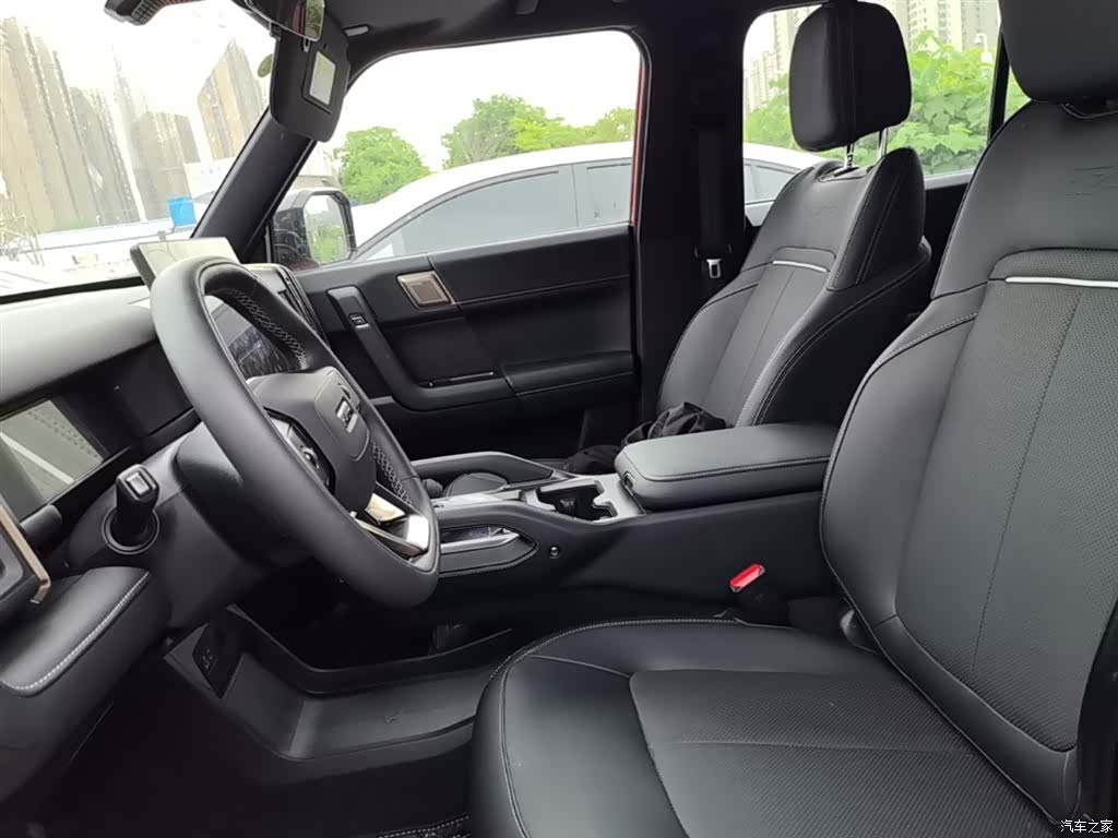 Chery iCAR, 2025 15