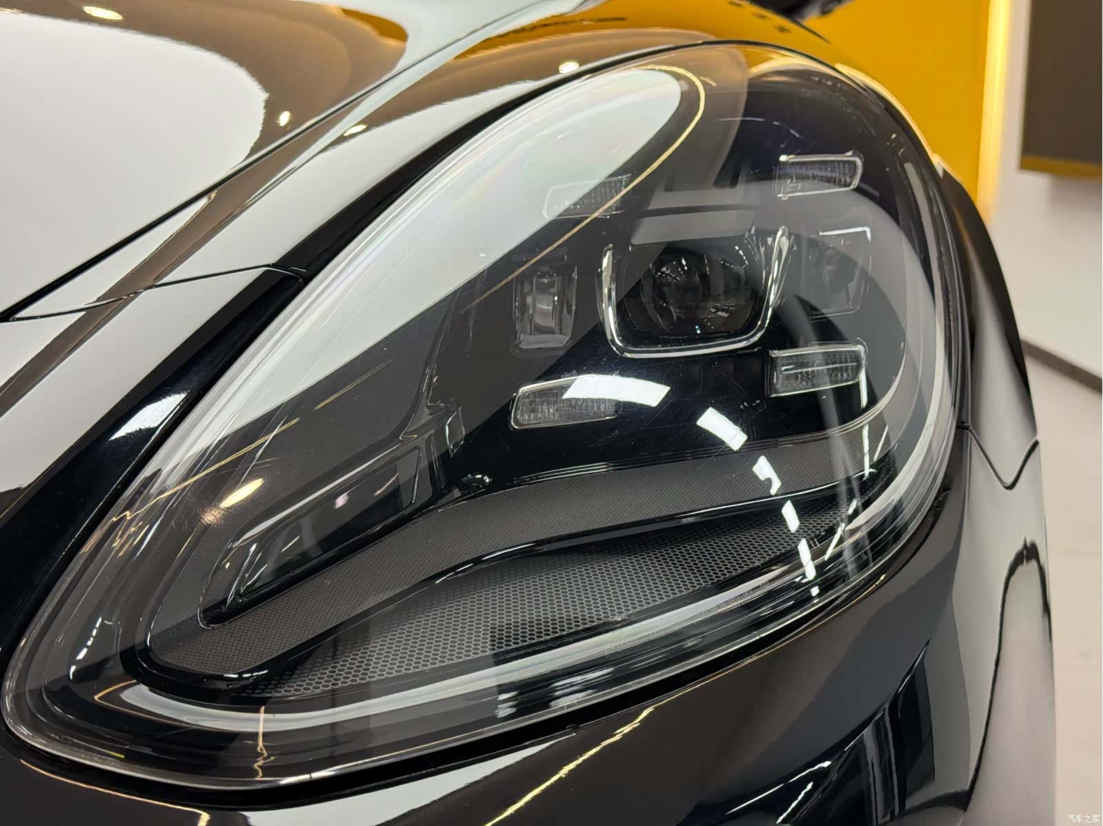 Porsche Panamera, 2018 8
