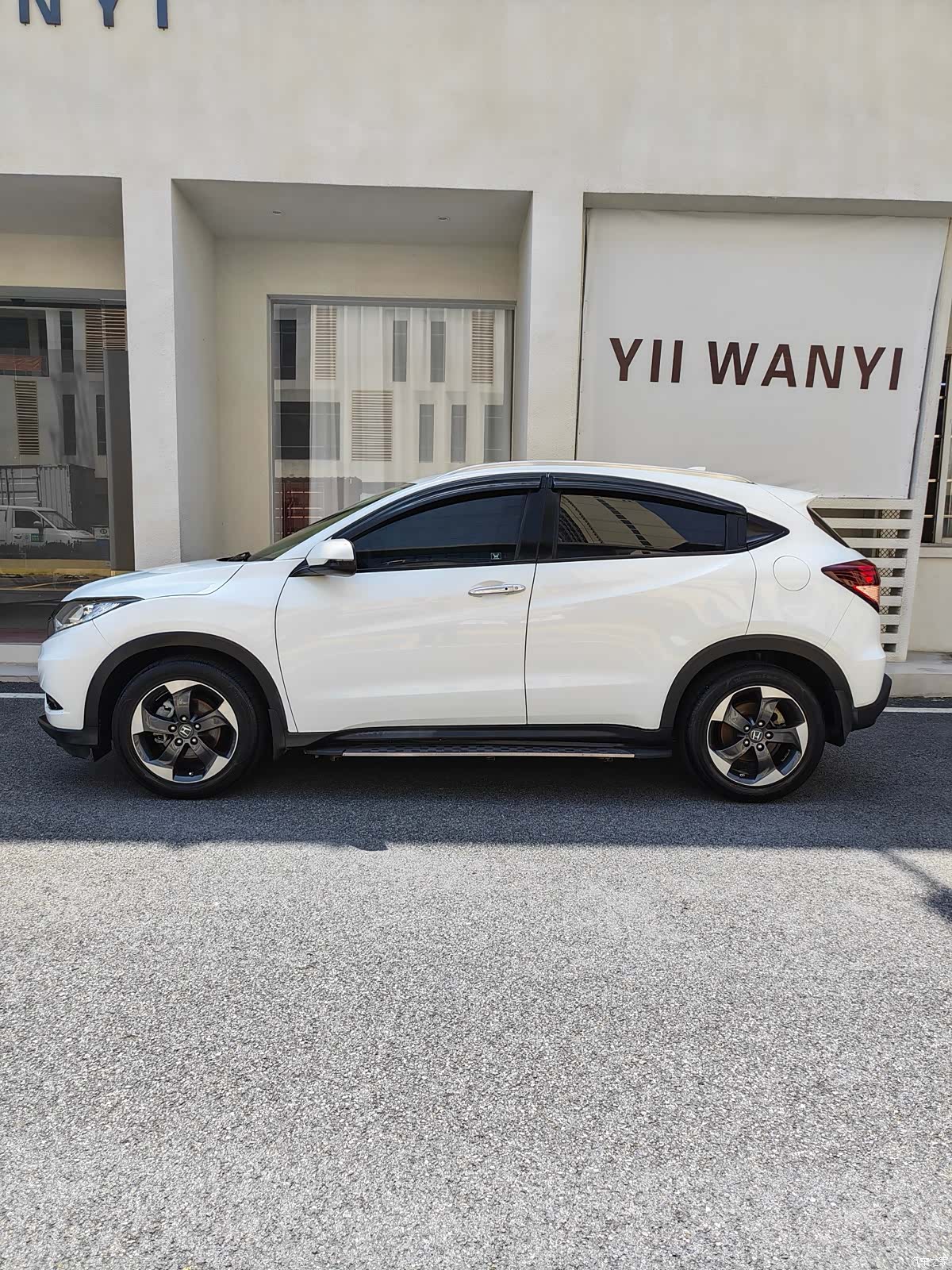 Honda Vezel, 2015 20