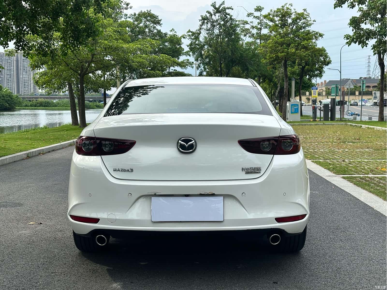 Mazda Mazda3, 2021 7