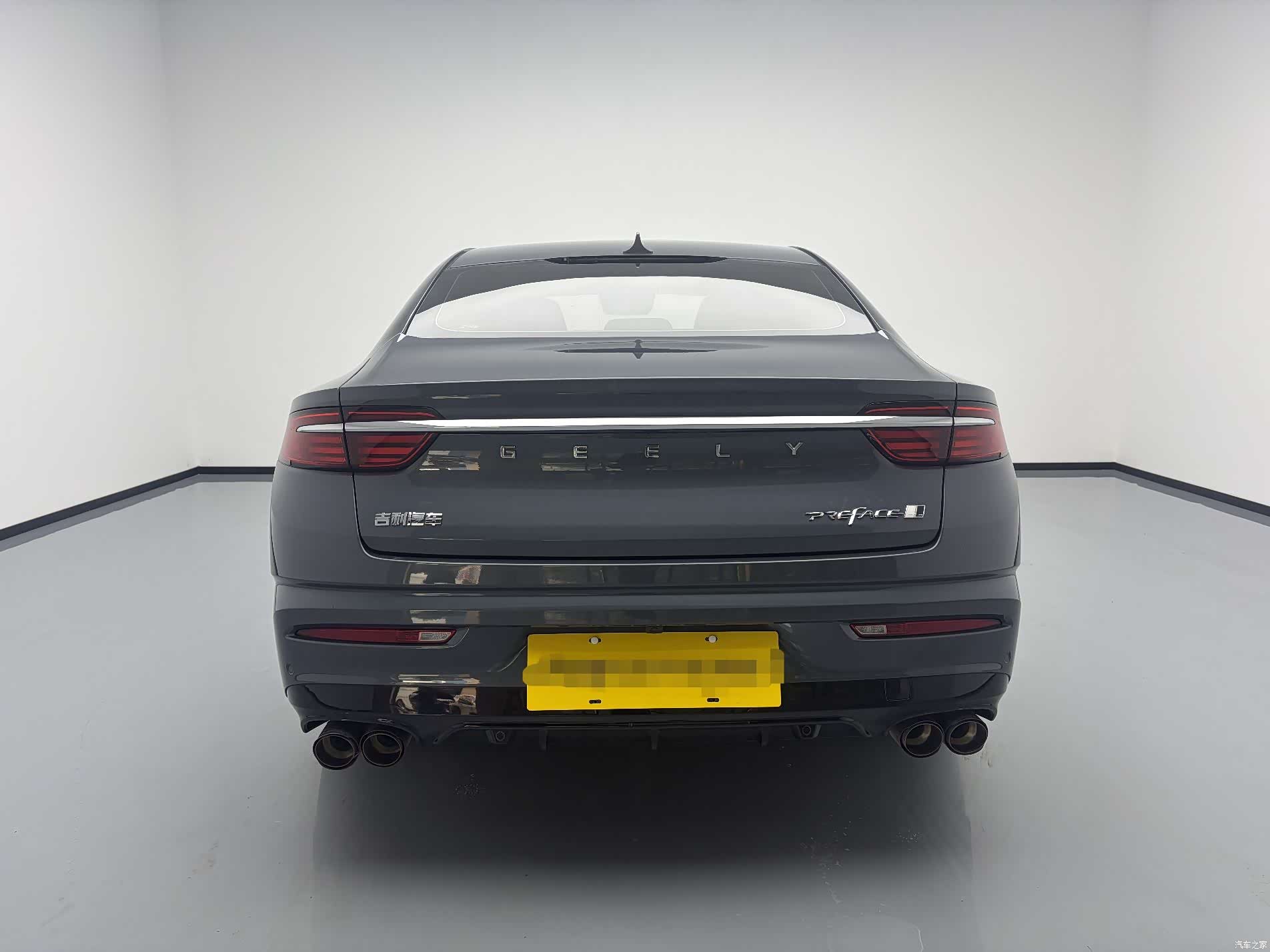 Geely Preface, 2024 все фото