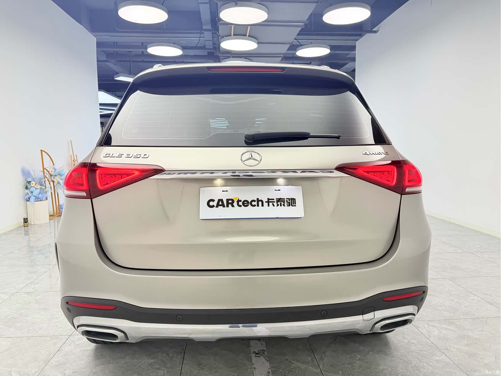 Mercedes-Benz GLE, 2019 все фото