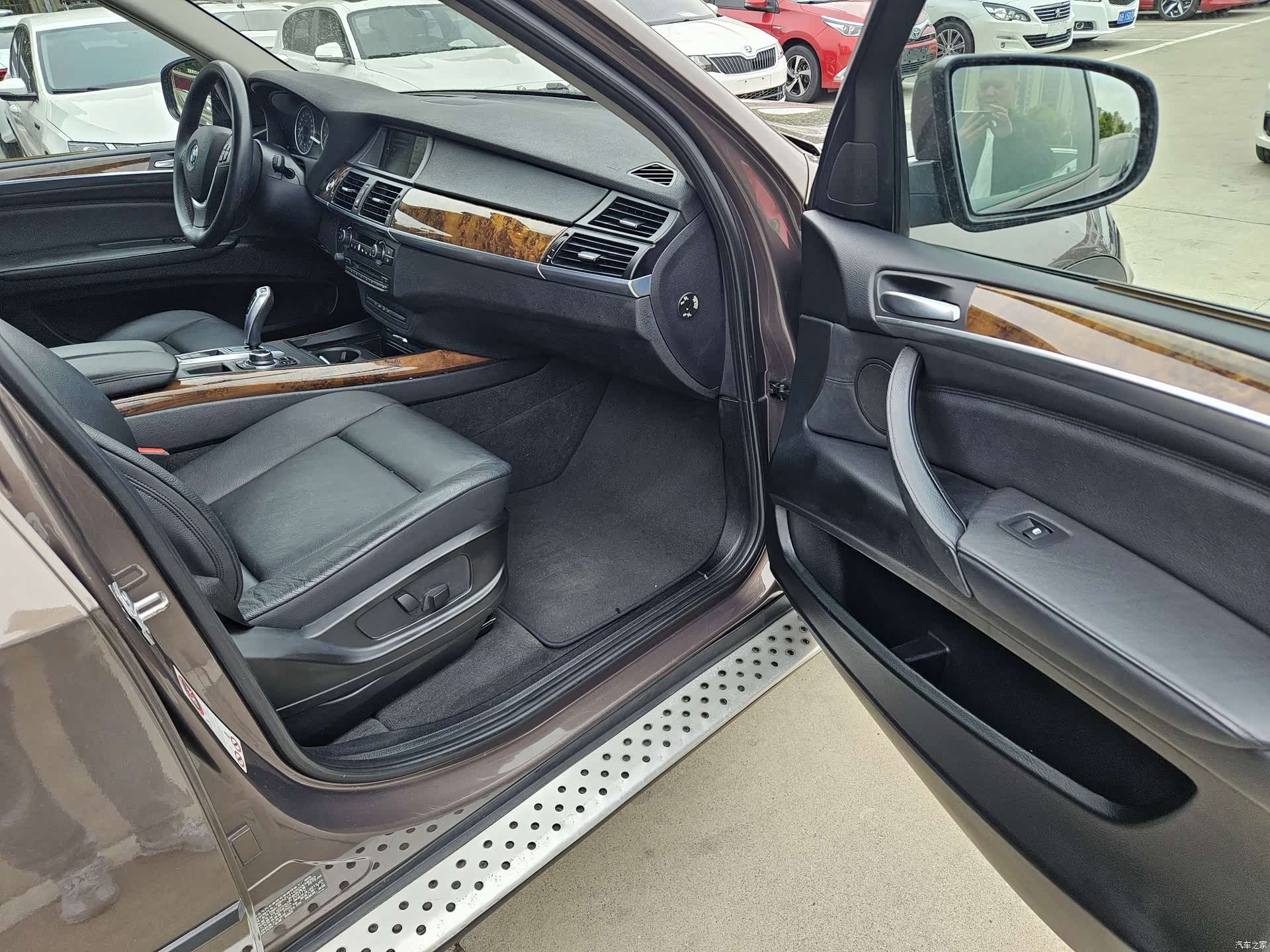 BMW X5, 2013 21