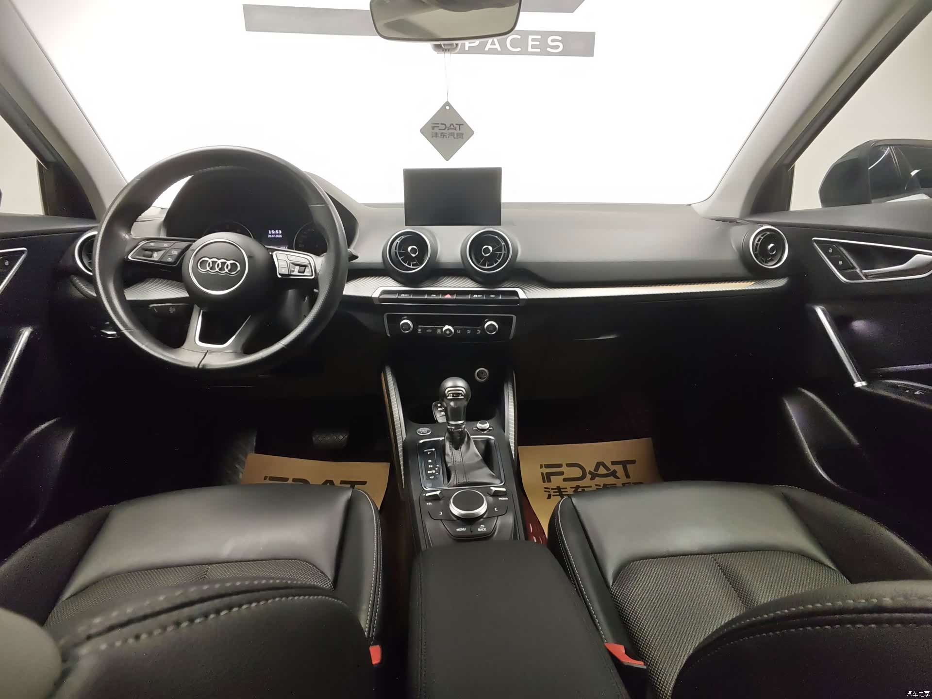 Audi Q2L, 2021 17
