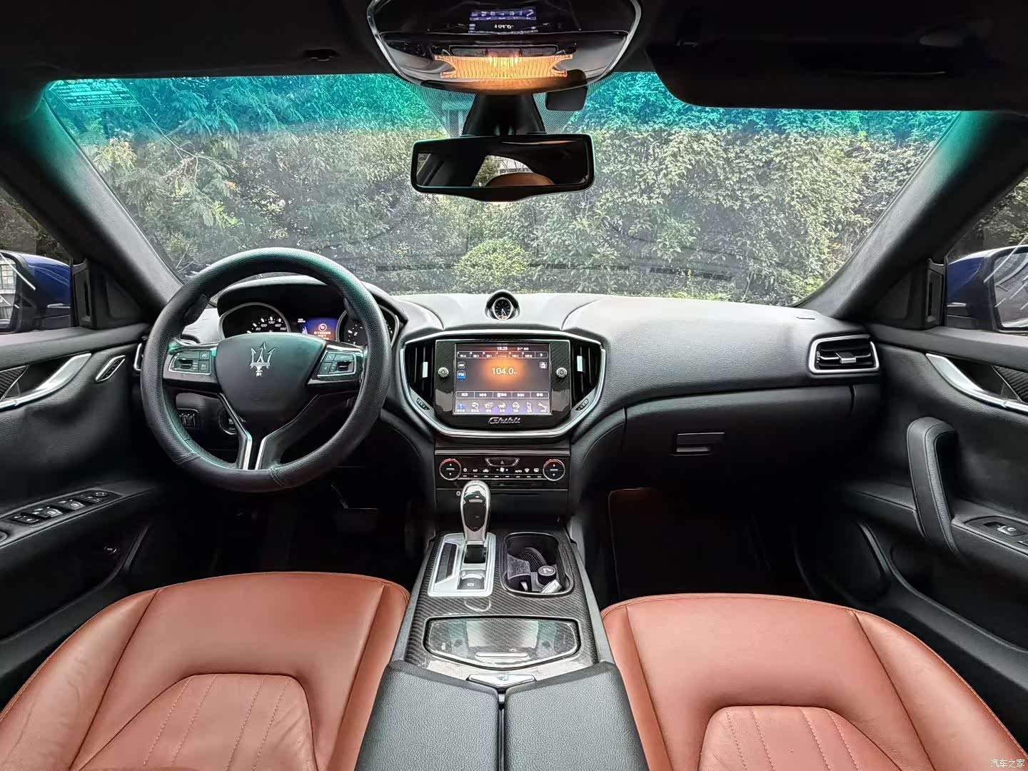 Maserati Ghibli, 2017 4