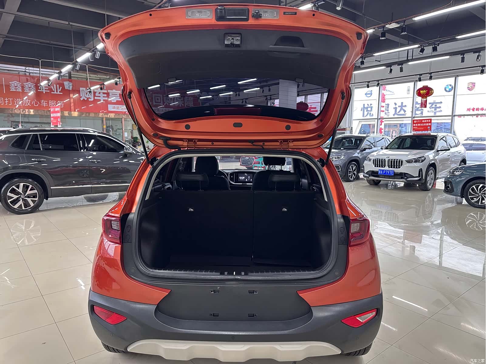 Kia KX1, 2023 17