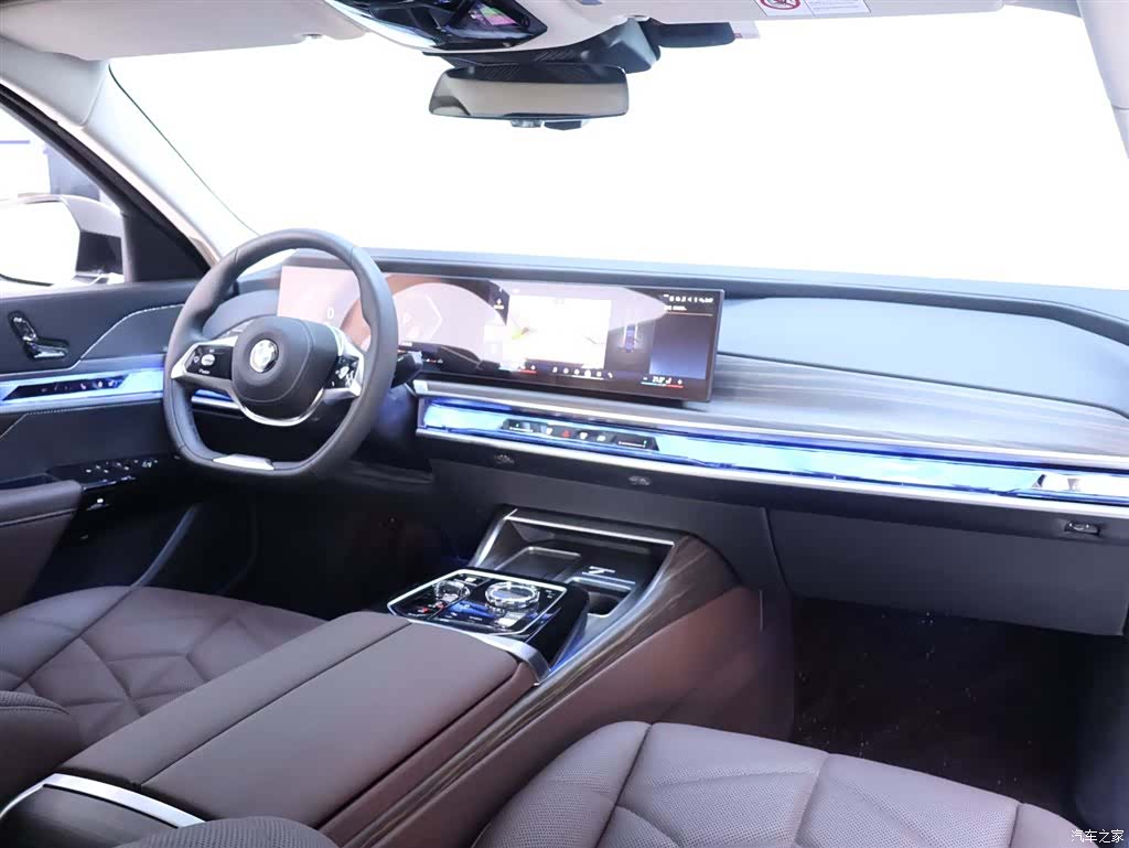 BMW 7 Series, 2025 20