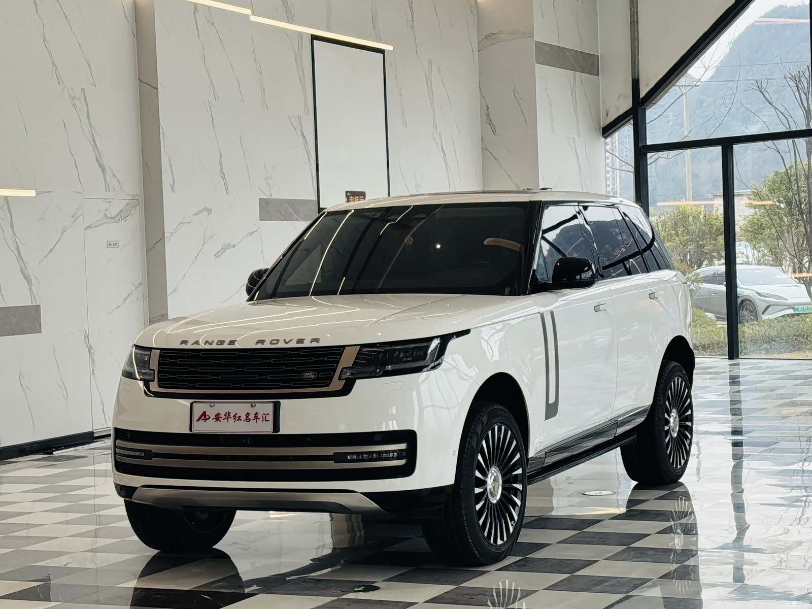 Land Rover Range Rover, 2022 1