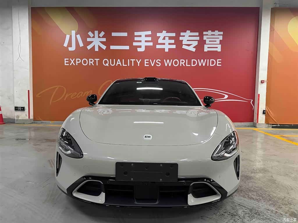 Xiaomi SU7, 2026 4