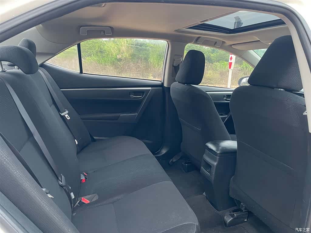 Toyota Corolla, 2017 7