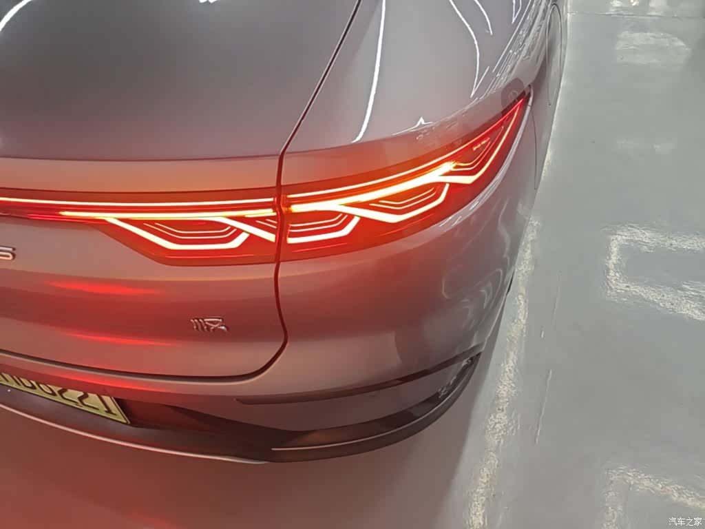 BYD Han, 2024 8