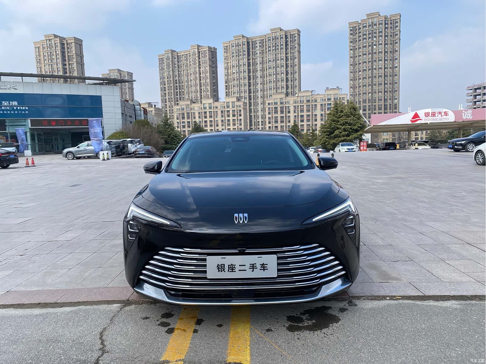 Buick LaCrosse, 2025 2