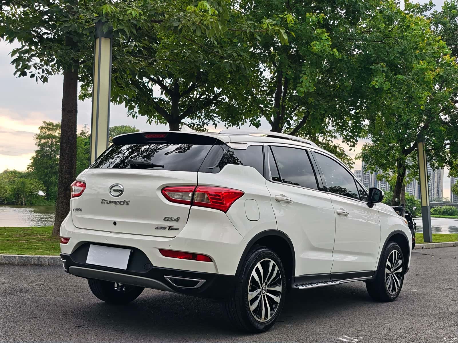 GAC GS4, 2016 6