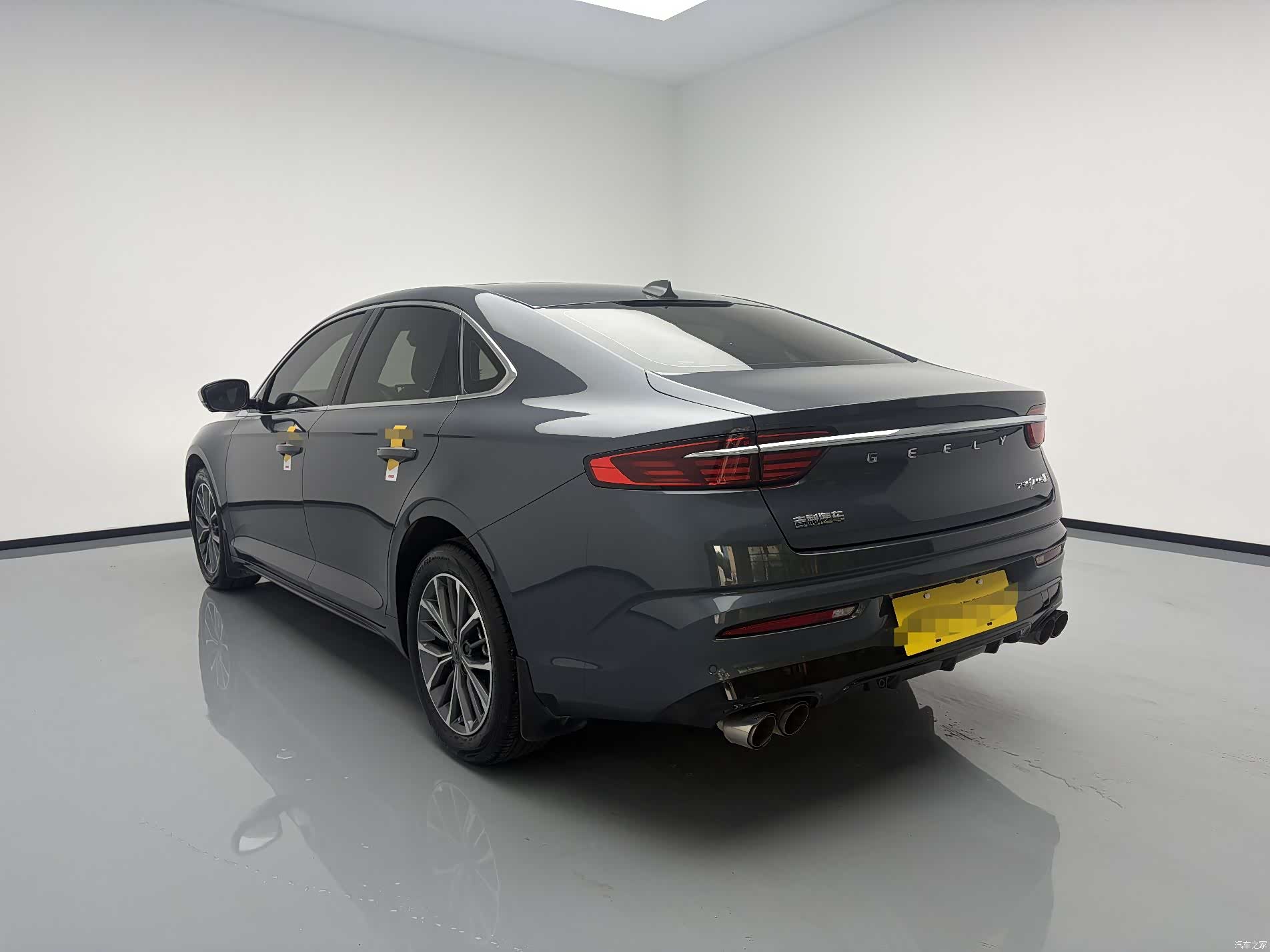 Geely Preface, 2024 6