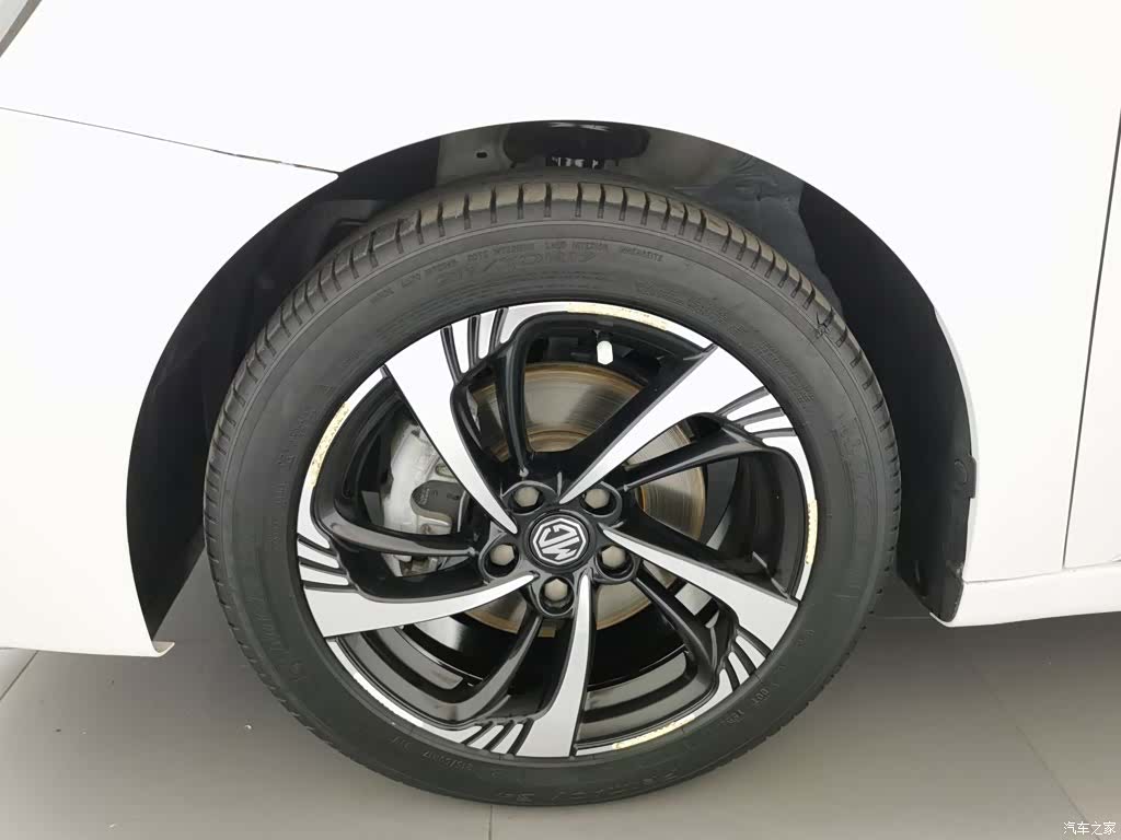 MG MG6, 2021 17