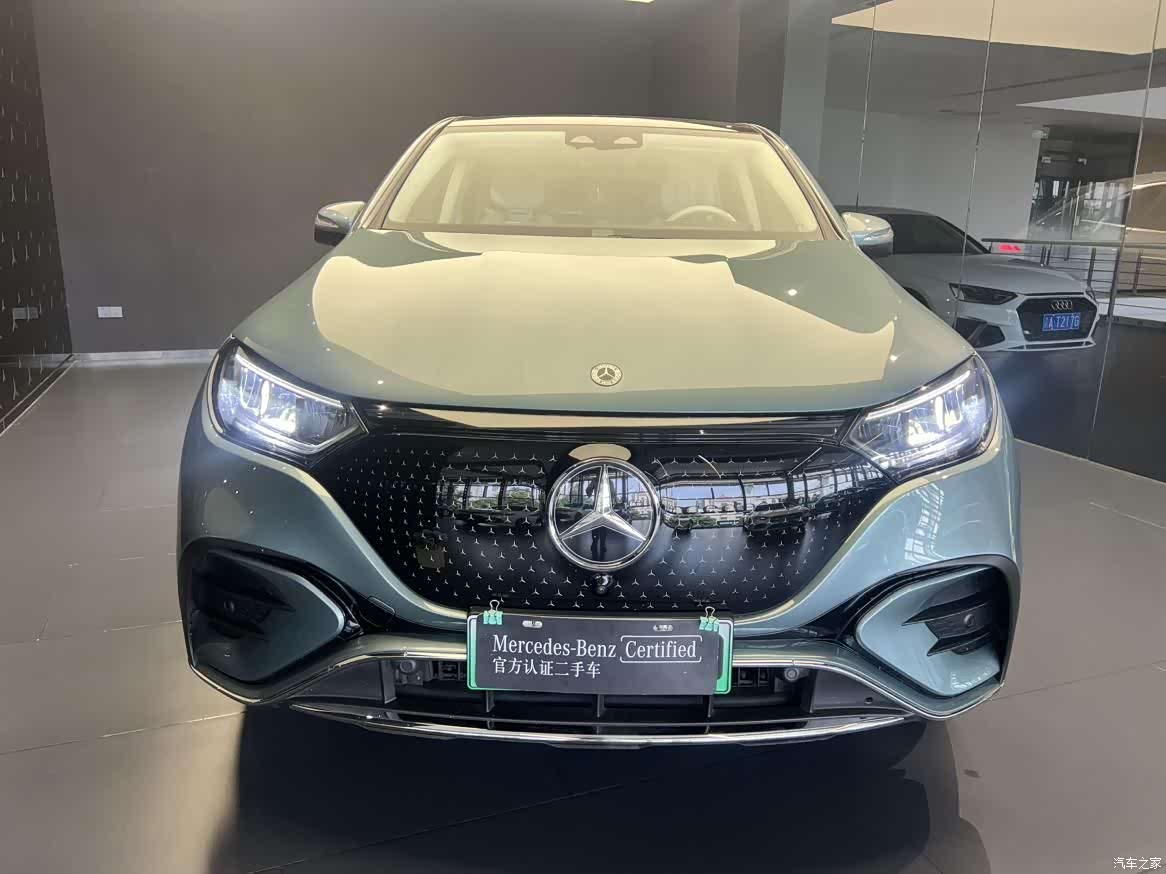 Mercedes-Benz EQE, 2024 2