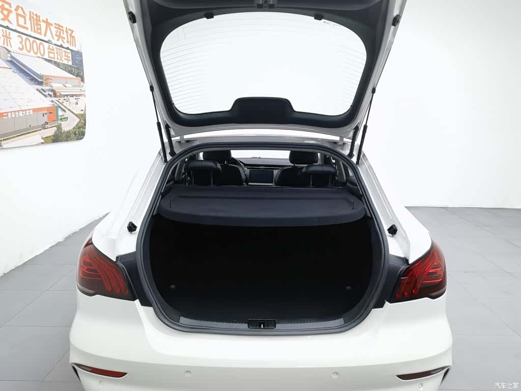 MG MG6, 2021 16