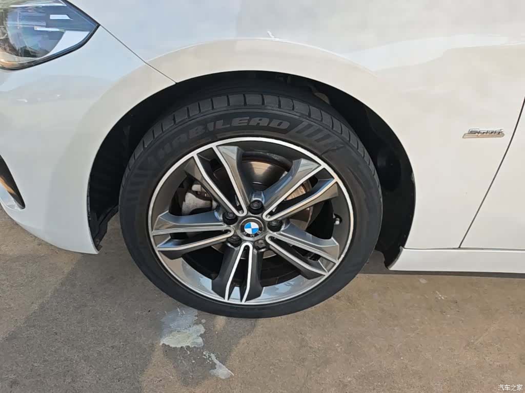 BMW 1 Series, 2018 23