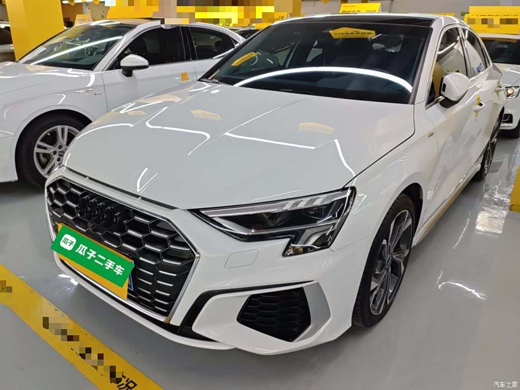 Audi A3, 2023 2