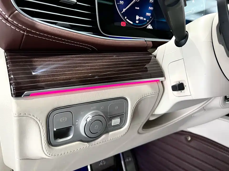 Mercedes-Benz Maybach GLS