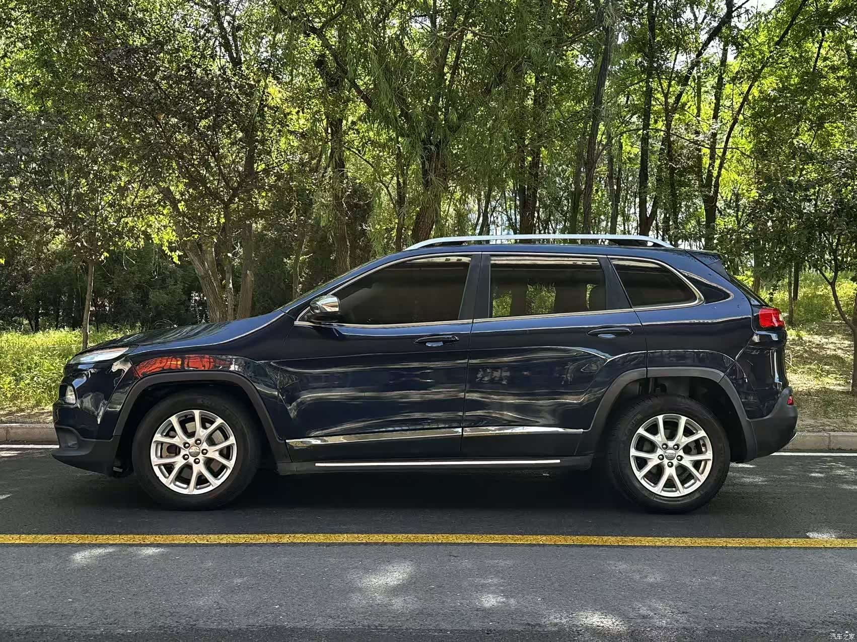 Jeep Cherokee, 2018 3