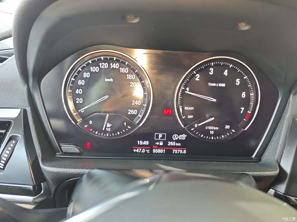 BMW 1 Series, 2018 12