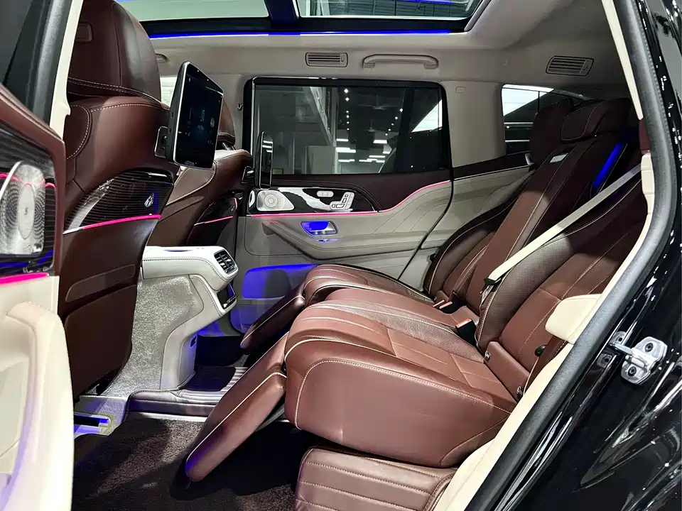 Mercedes-Benz Maybach GLS