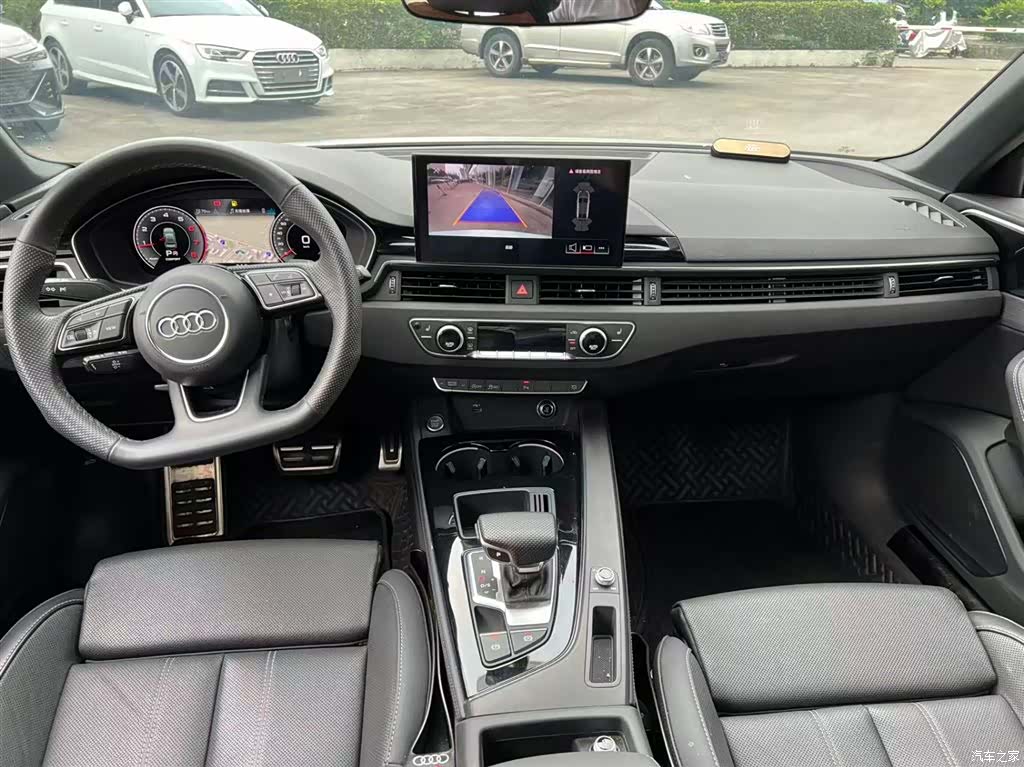 Audi A4L, 2024 4