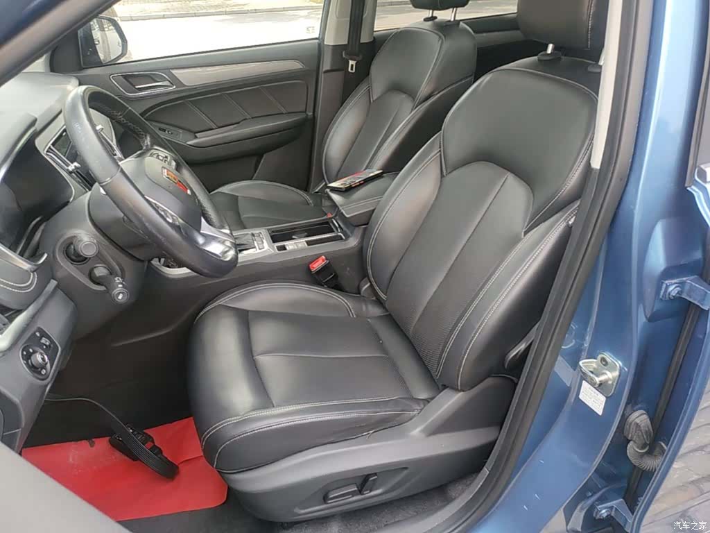 Roewe RX5, 2016 15