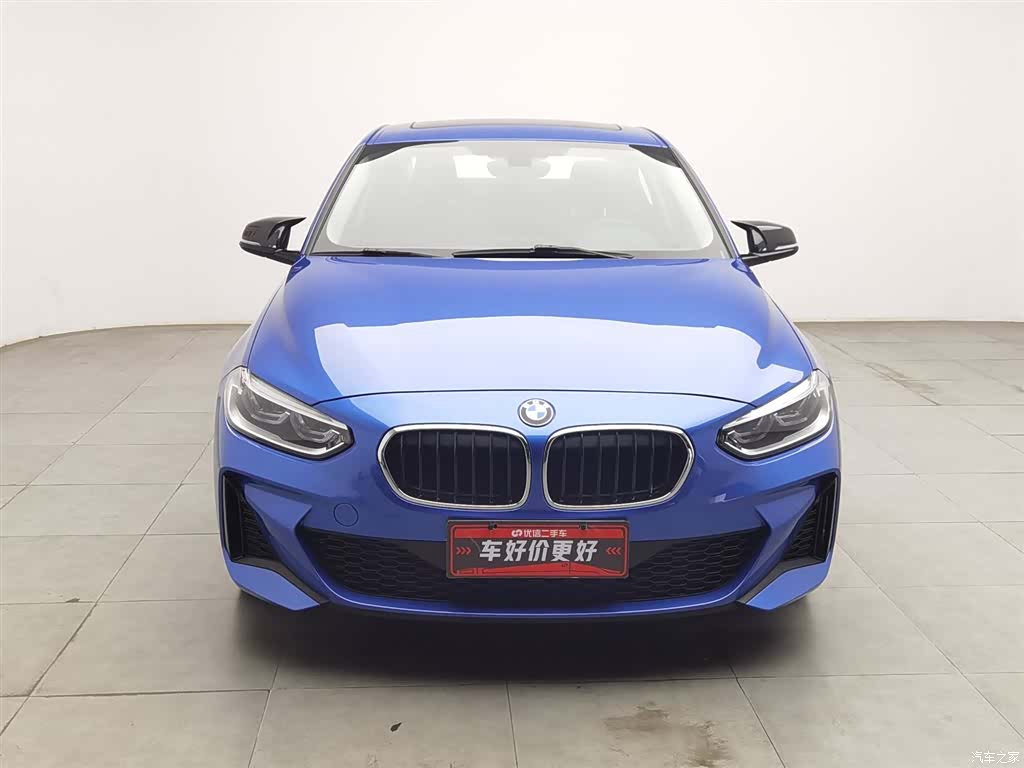 BMW 1 Series, 2020 3