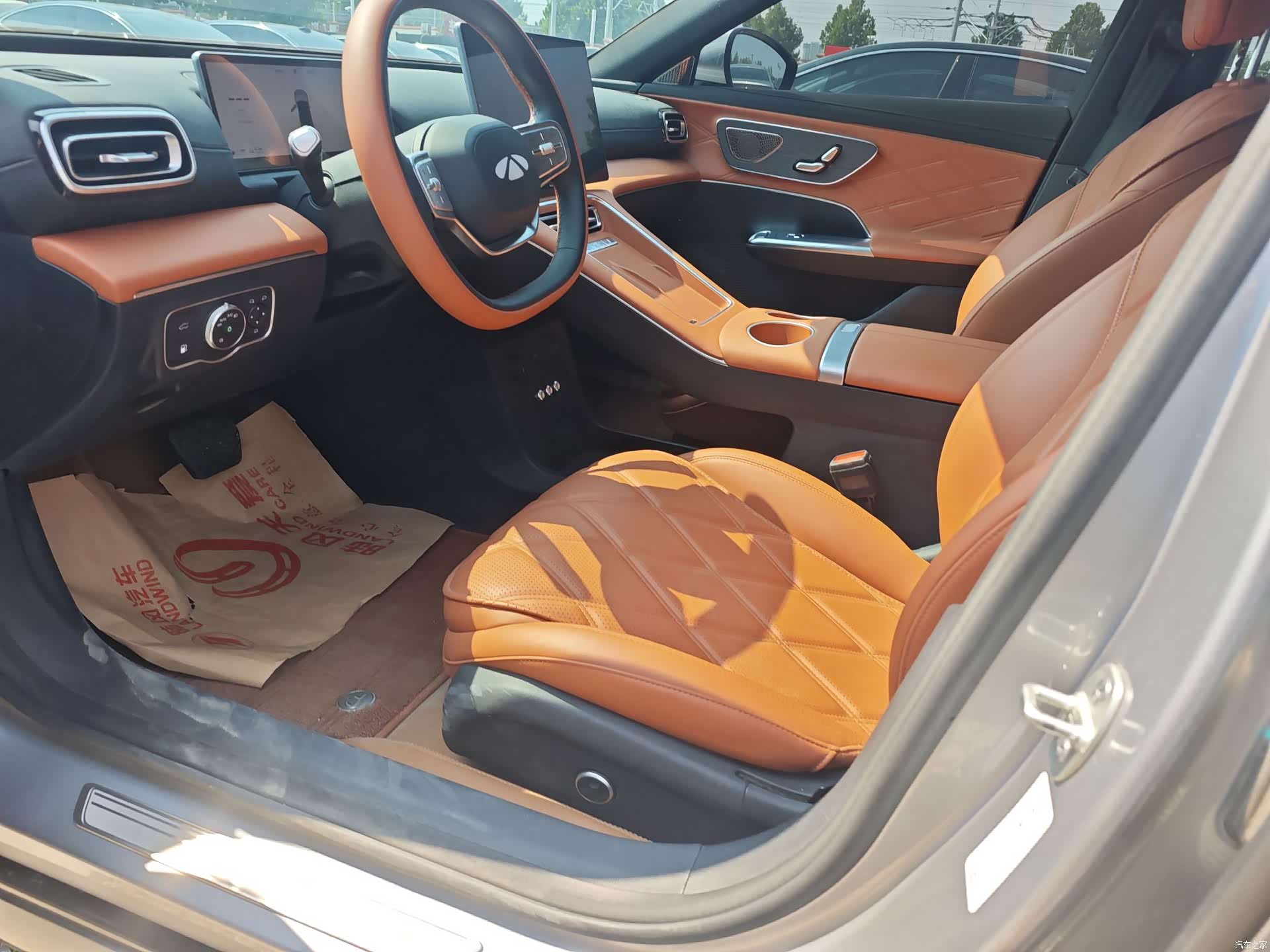 Chery A9L, 2025 4