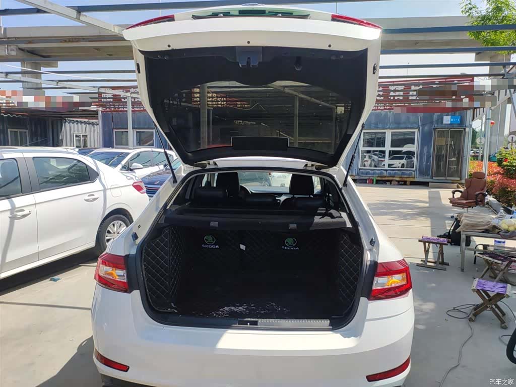 Skoda Octavia, 2018 19